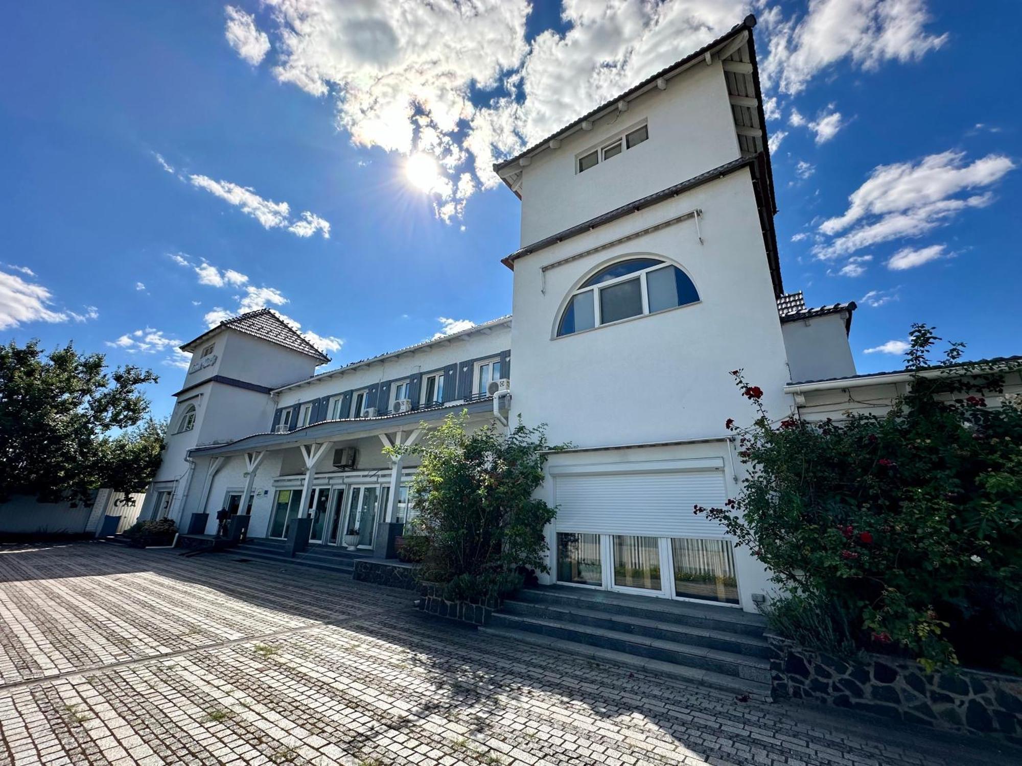 Maison Blanche Ecohousе Mytnitsa Luaran gambar
