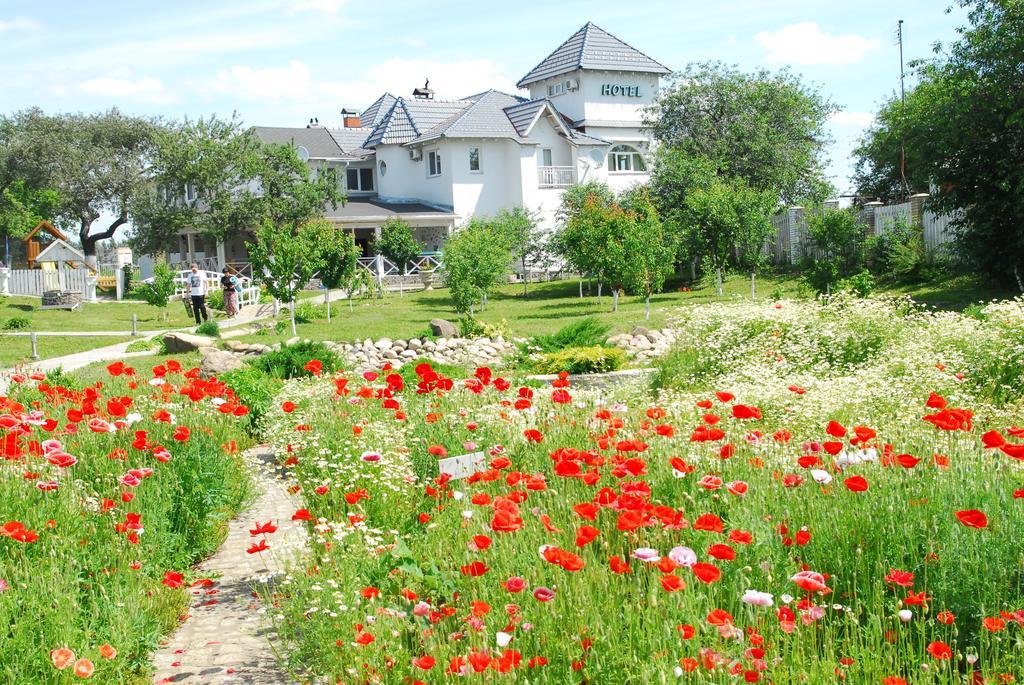 Maison Blanche Ecohousе Mytnitsa Luaran gambar