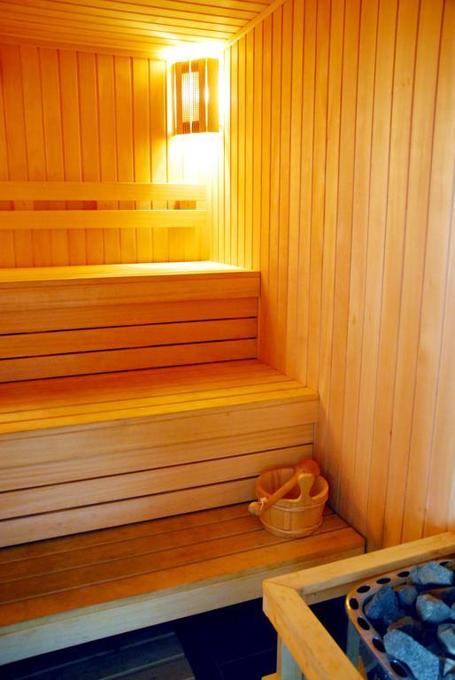 Maison Blanche Ecohousе Mytnitsa Luaran gambar