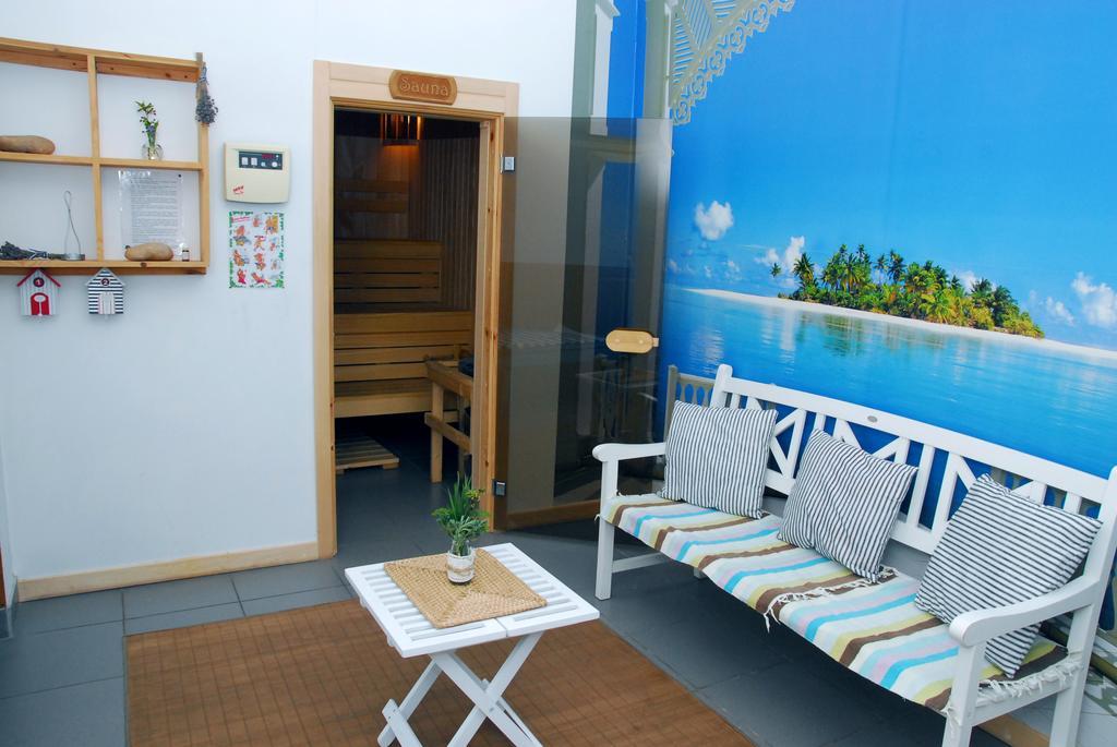 Maison Blanche Ecohousе Mytnitsa Luaran gambar