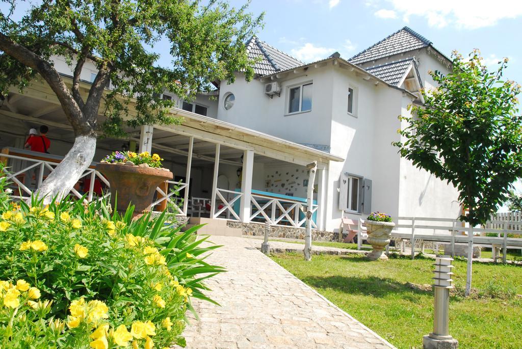 Maison Blanche Ecohousе Mytnitsa Luaran gambar