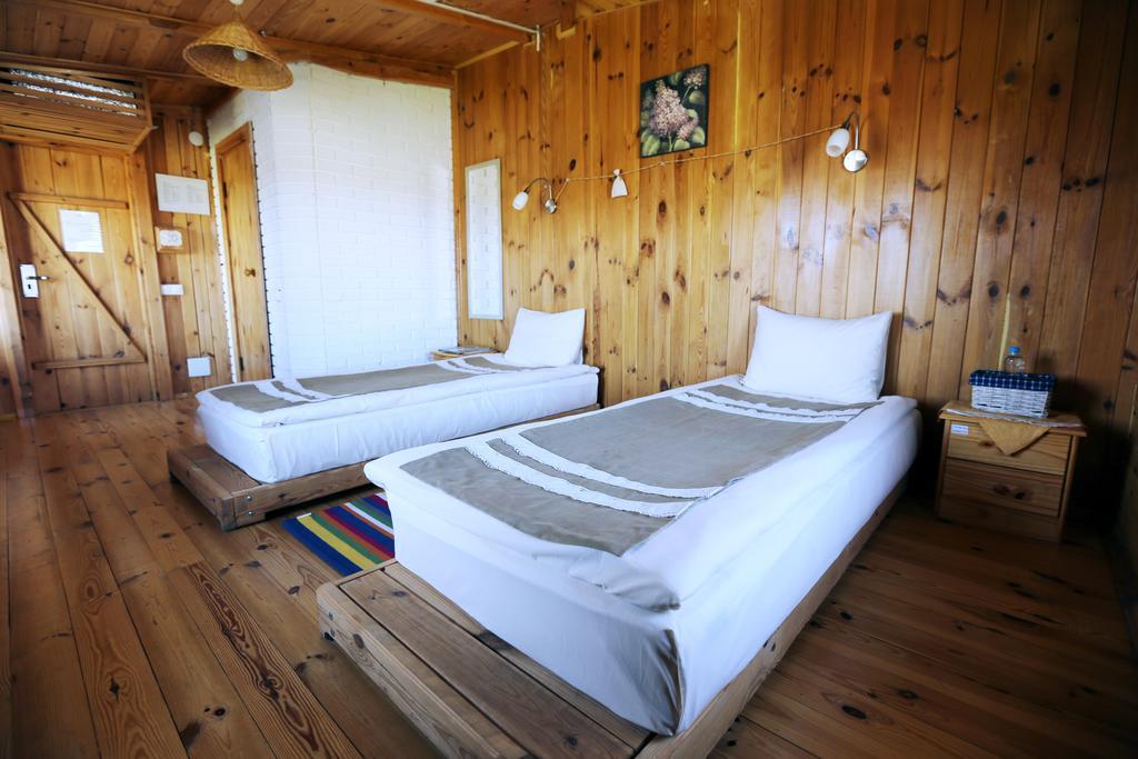Maison Blanche Ecohousе Mytnitsa Luaran gambar
