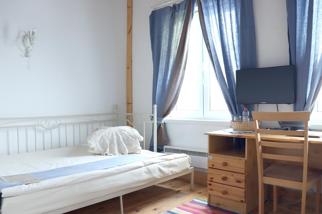Maison Blanche Ecohousе Mytnitsa Luaran gambar